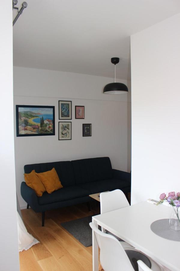 Apartments Luce Trogir Exteriör bild